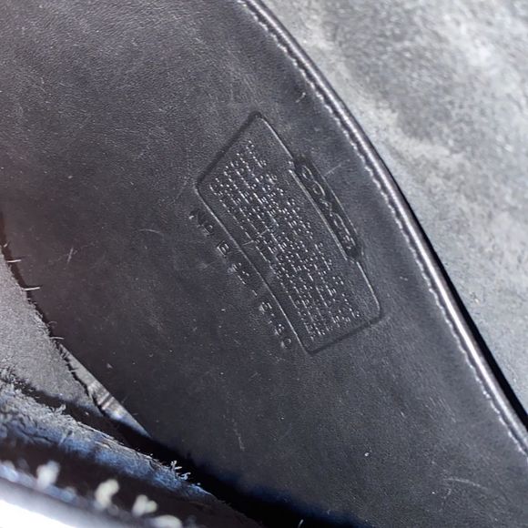 Coach Vintage Messenger Station Bag - Picture 6 of 7